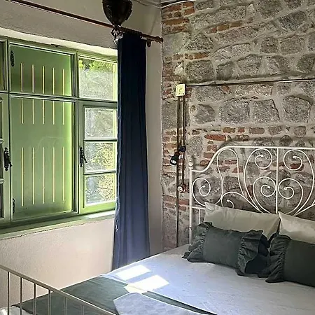 فندق Asclepius Boutique برغاما
